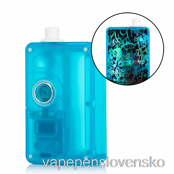 Vandy Vape Pulse Aio Mini Kit Matná Modrá Vape Bez Nikotinu
